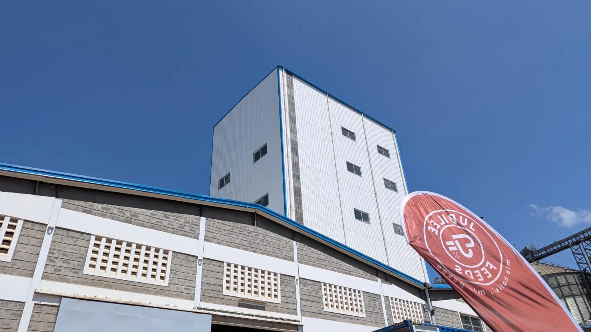 Modern facilities and infrastructure